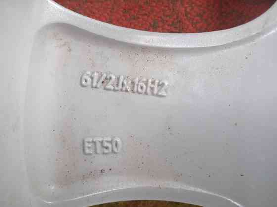 Продаю новый диск легкосплавный на шкоду,р 16,оригинальный,5 на 112,ет 50 Донецк