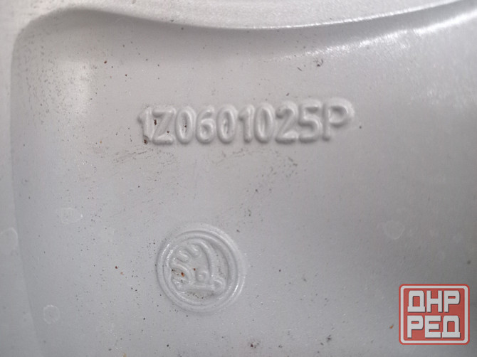 Продаю новый диск легкосплавный на шкоду,р 16,оригинальный,5 на 112,ет 50 Донецк - изображение 2