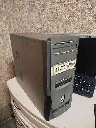 срочная продажа: 2 пк + монитор, rx 580 Макеевка