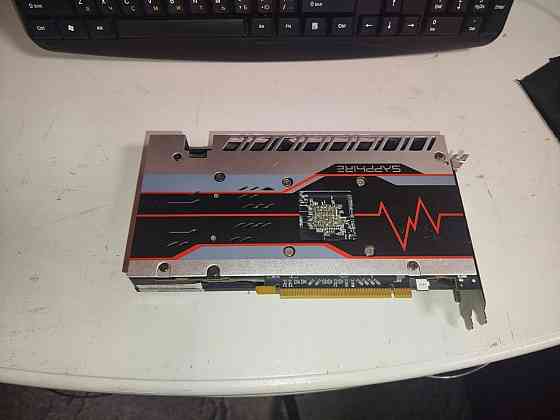 срочная продажа: 2 пк + монитор, rx 580 Макеевка