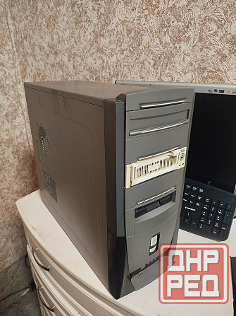 срочная продажа: 2 пк + монитор, rx 580 Макеевка - изображение 5