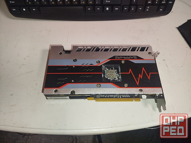 срочная продажа: 2 пк + монитор, rx 580 Макеевка - изображение 4