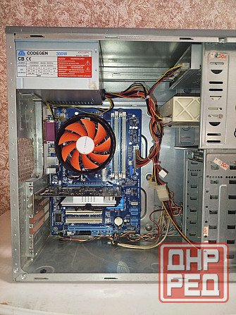 срочная продажа: 2 пк + монитор, rx 580 Макеевка - изображение 6