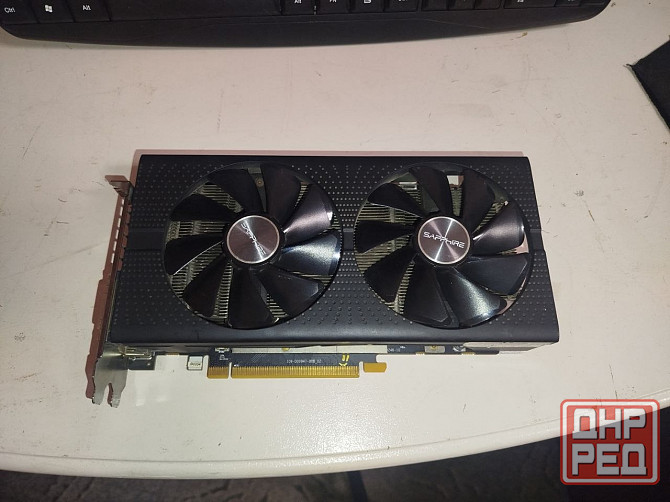 срочная продажа: 2 пк + монитор, rx 580 Макеевка - изображение 3