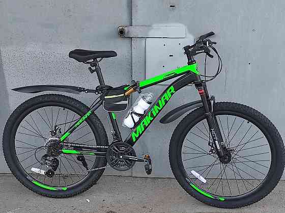 Новый велосипед Makinar Макеевка
