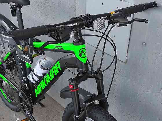 Новый велосипед Makinar Макеевка