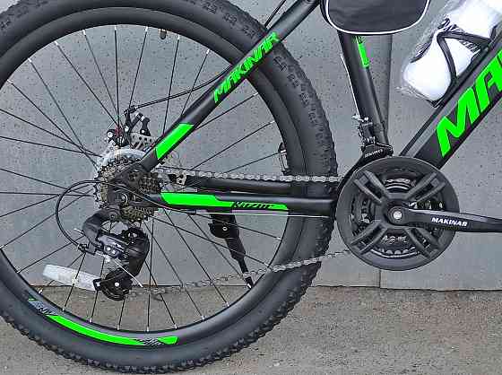 Новый велосипед Makinar Макеевка