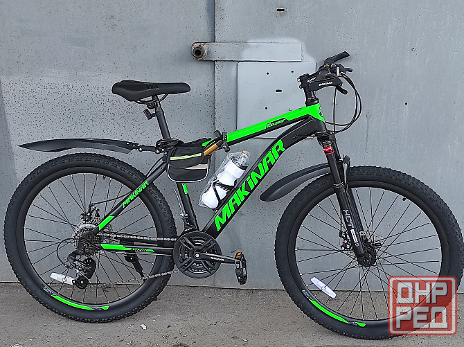 Новый велосипед Makinar Макеевка - изображение 1