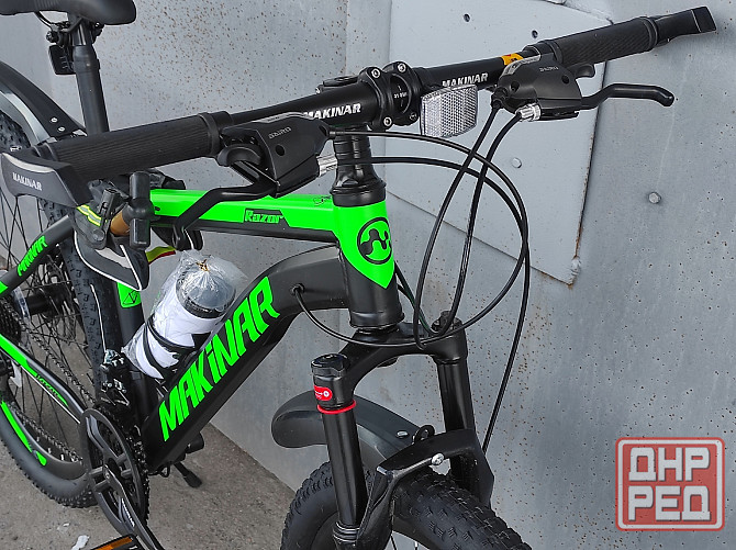 Новый велосипед Makinar Макеевка - изображение 3