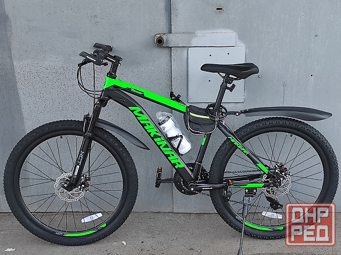 Новый велосипед Makinar Макеевка - изображение 4