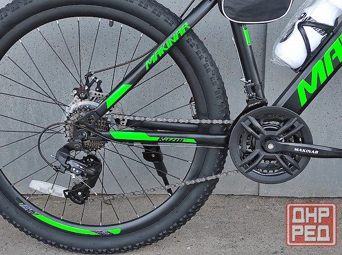 Новый велосипед Makinar Макеевка - изображение 2