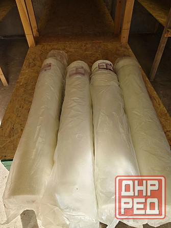 Стеклосетка фасадная щелочестойкая MASTERNET 160 гр./м.кв Мариуполь - изображение 3