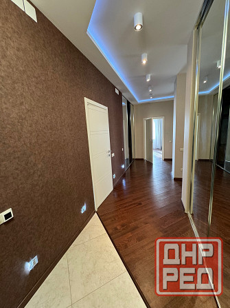 Продажа 3-х комнатной квартиры с современным ремонтом в жк «Центральный»,Киевский район Донецк - изображение 3