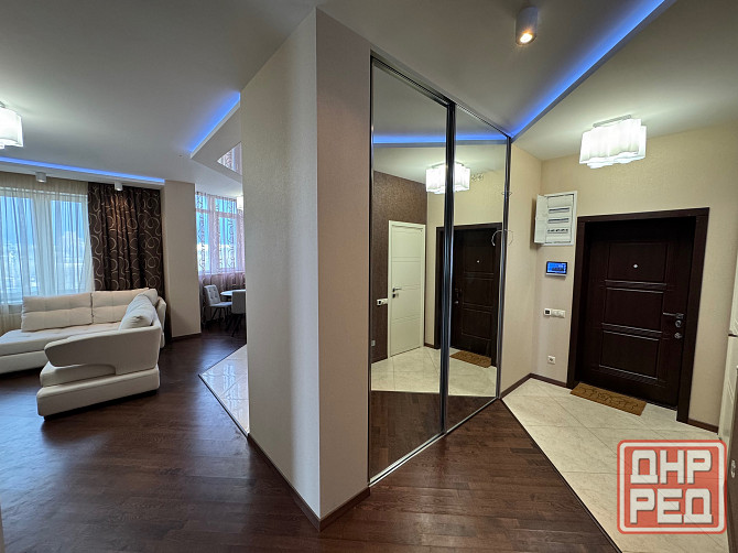 Продажа 3-х комнатной квартиры с современным ремонтом в жк «Центральный»,Киевский район Донецк - изображение 7