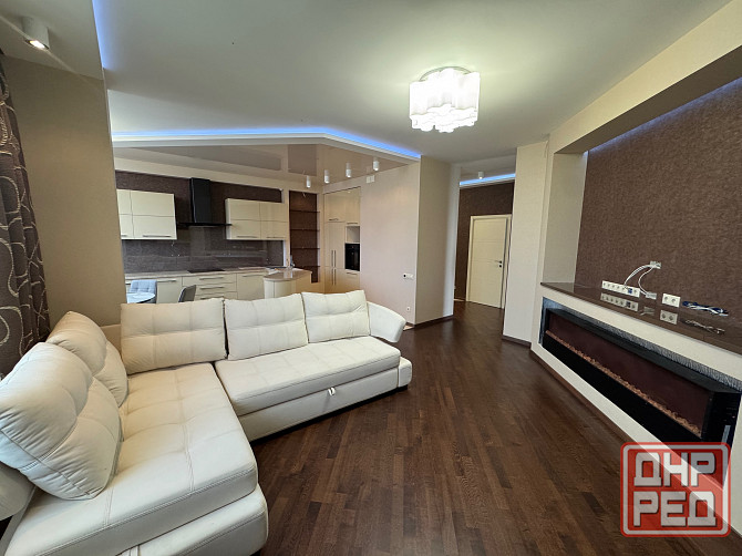 Продажа 3-х комнатной квартиры с современным ремонтом в жк «Центральный»,Киевский район Донецк - изображение 2