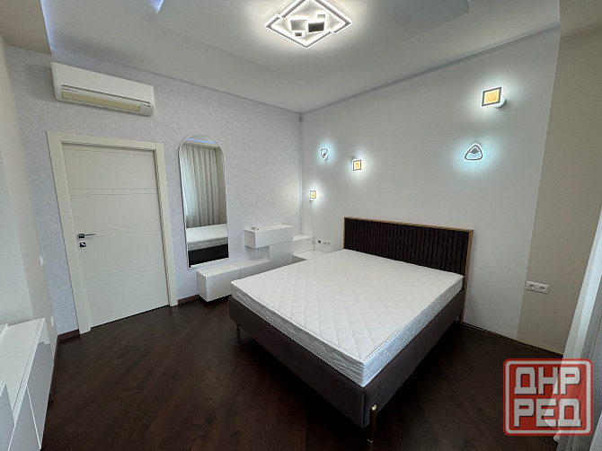 Продажа 3-х комнатной квартиры с современным ремонтом в жк «Центральный»,Киевский район Донецк - изображение 4