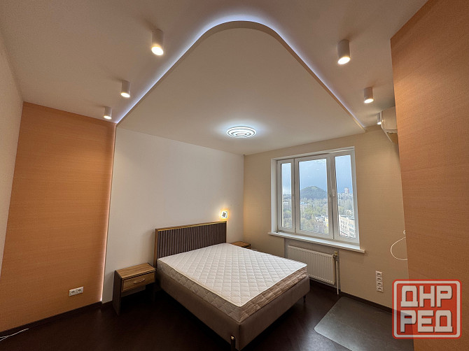 Продажа 3-х комнатной квартиры с современным ремонтом в жк «Центральный»,Киевский район Донецк - изображение 5