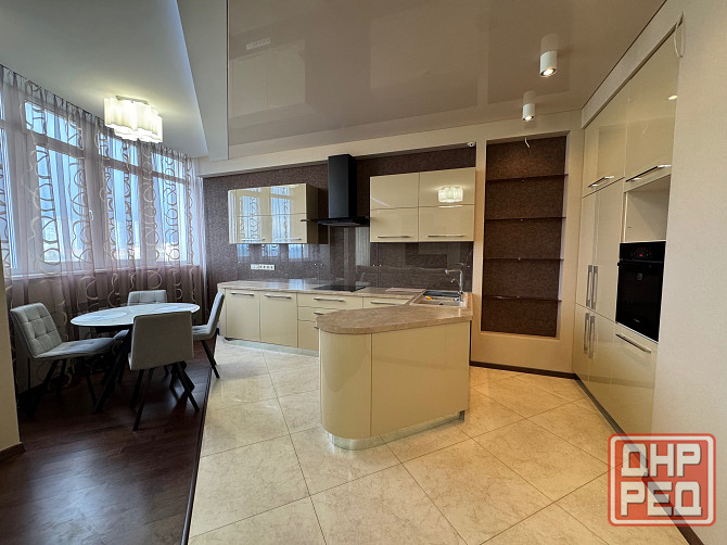 Продажа 3-х комнатной квартиры с современным ремонтом в жк «Центральный»,Киевский район Донецк - изображение 1