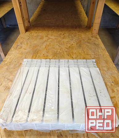 Радиаторы отопления Биметалл Мариуполь - изображение 1