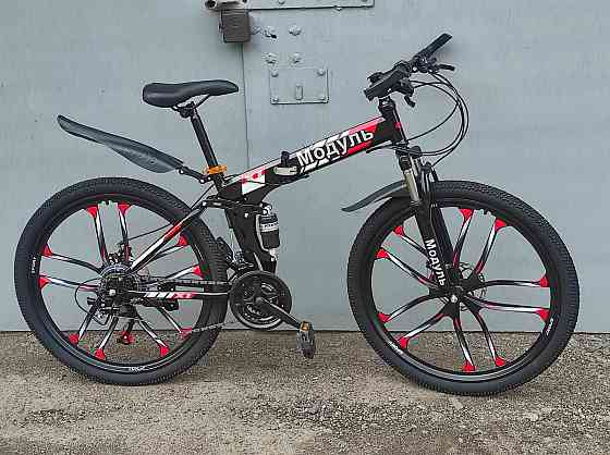 новый велосипед Модуль Макеевка