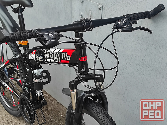 новый велосипед Модуль Макеевка - изображение 2