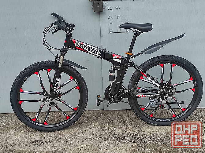 новый велосипед Модуль Макеевка - изображение 4