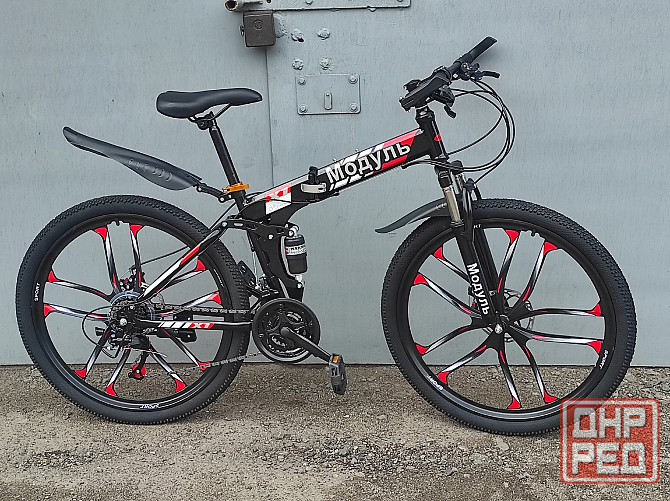 новый велосипед Модуль Макеевка - изображение 1