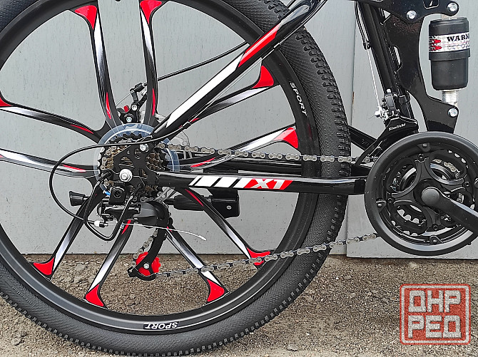 новый велосипед Модуль Макеевка - изображение 3