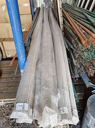 Евромаяк штукатурный 6мм по 3м пластиковый Ideal Мариуполь