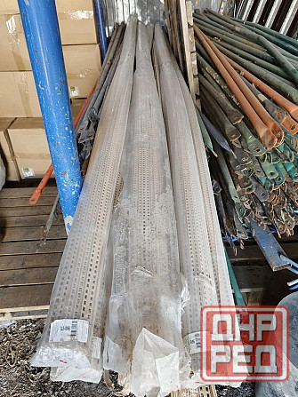 Евромаяк штукатурный 6мм по 3м пластиковый Ideal Мариуполь - изображение 2