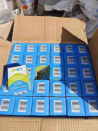 Термостатическая головка с жидкостным датчиком MVI TR.550.01 M30x1.5 Мариуполь