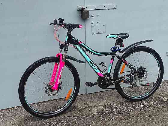 Велосипед Spelli Макеевка