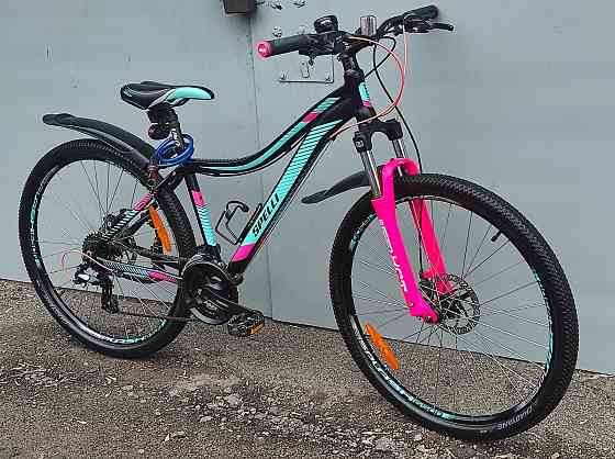 Велосипед Spelli Макеевка