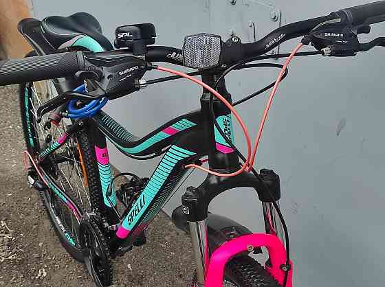 Велосипед Spelli Макеевка