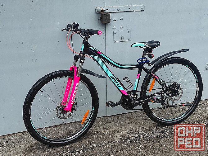 Велосипед Spelli Макеевка - изображение 5