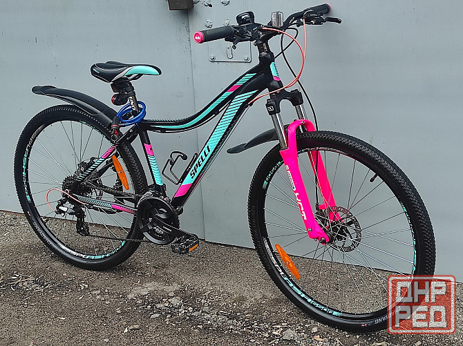 Велосипед Spelli Макеевка - изображение 1