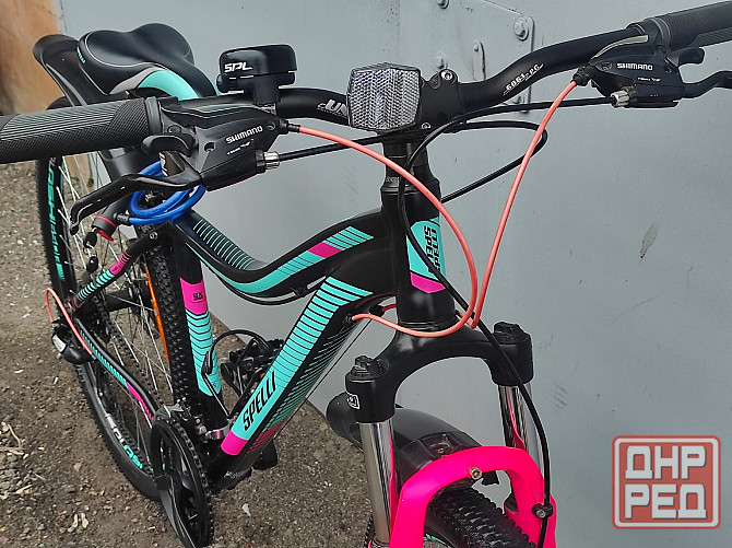 Велосипед Spelli Макеевка - изображение 4