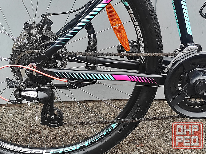 Велосипед Spelli Макеевка - изображение 2