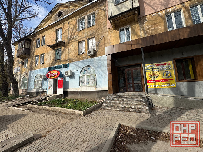 Продажа Помещения с Готовым Арендатором!Дк «Бажанова».Макеевка. Макеевка - изображение 1