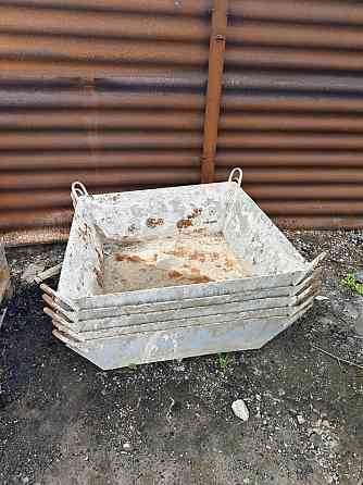 Ёмкость под раствор 0.3м3 ( заводские) Мариуполь