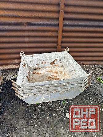 Ёмкость под раствор 0.3м3 ( заводские) Мариуполь - изображение 1