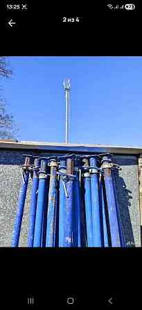 Стойка телескопическая для опалубки 3.1 и 3.7 Мариуполь