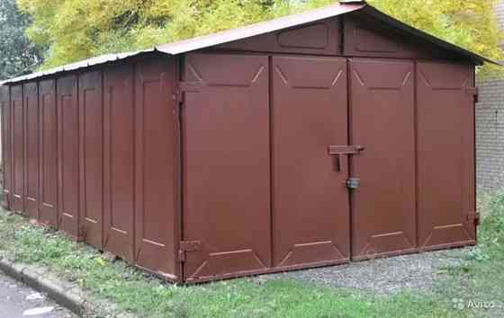 Куплю гараж Донецк