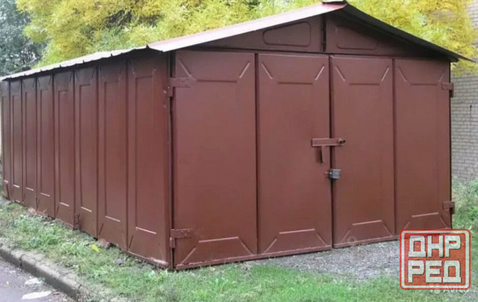 Куплю гараж Донецк - изображение 1