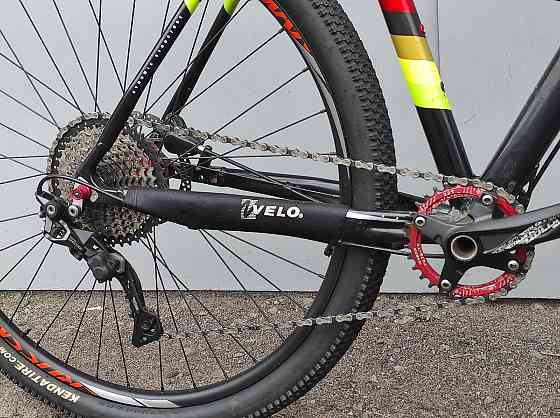 Велосипед Horst crossmax Макеевка