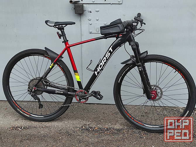 Велосипед Horst crossmax Макеевка - изображение 1