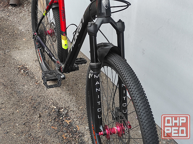 Велосипед Horst crossmax Макеевка - изображение 2