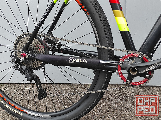 Велосипед Horst crossmax Макеевка - изображение 4