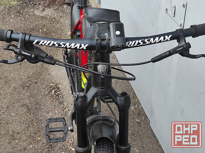 Велосипед Horst crossmax Макеевка - изображение 6