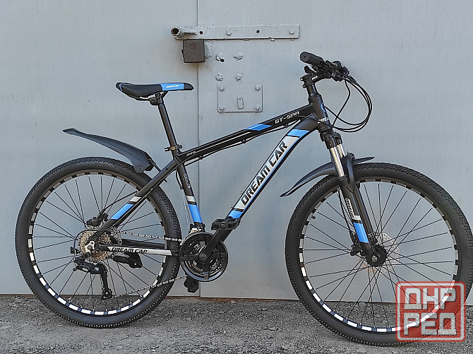 Велосипеды Dream Car. Новые Макеевка - изображение 1